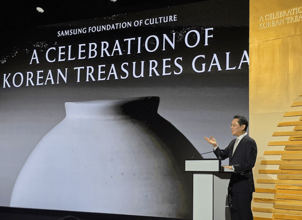 한류, 이제는 미술로 세계를 잇다