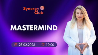 Mastermind із Світланою Олєйніковою у Synergy Club
