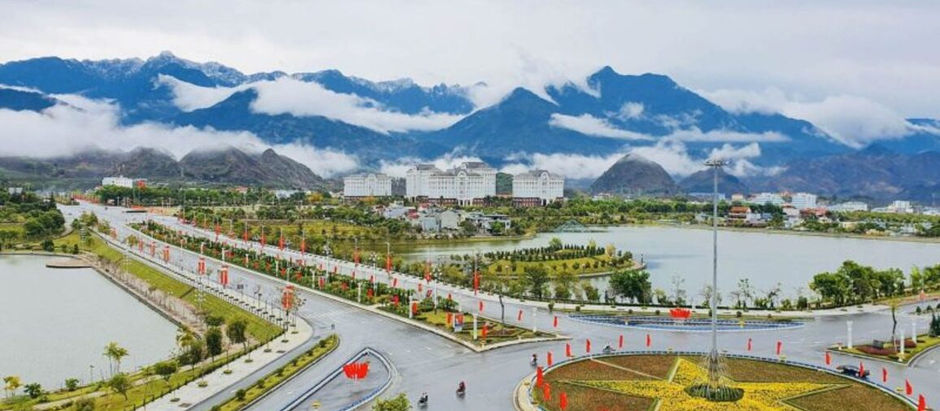 Chia se cac mon dac san Lai Chau