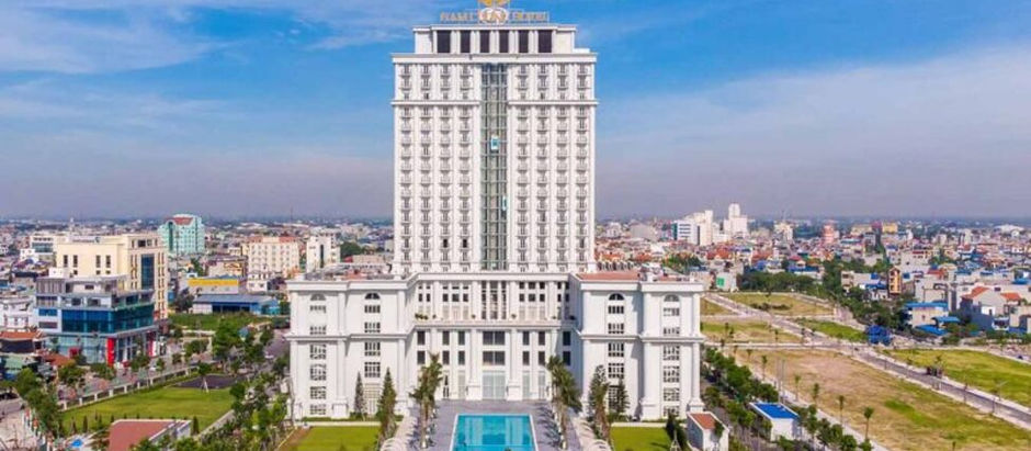 Cac dia diem du lich Nam Dinh noi tieng