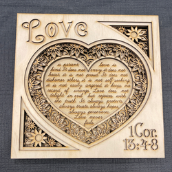 VAL - Love Shadow Box