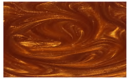 brass. Metallic Epoxy Floor