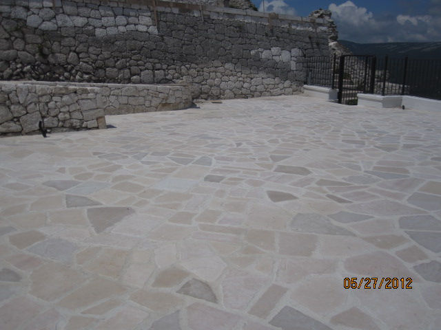 Palladiana Burattata