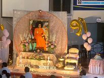 Australia - SAI Birthday Bliss radiates across the Australian continent