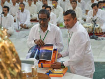 Zone 3 - Over 300 devotees arrive for first-ever Zonal Prasanthi Pilgrimage