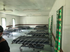 Australia - Kokoda Hospital receives new hospital facilities