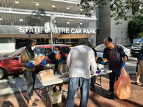 Australia - Serving those less fortunate to celebrate Swami's 97 Years of Love