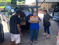 Australia - food and essentials for flood affected communities