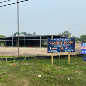 Barron Commons adds tenants at former Wendy’s site in Tecumseh