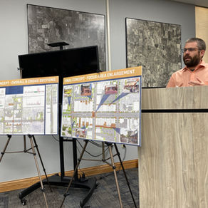 Tecumseh streetscape plan aims to maintain vibrant downtown