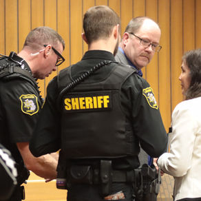 ‘Victory for Dee’: Warner found guilty of killing, hiding wife