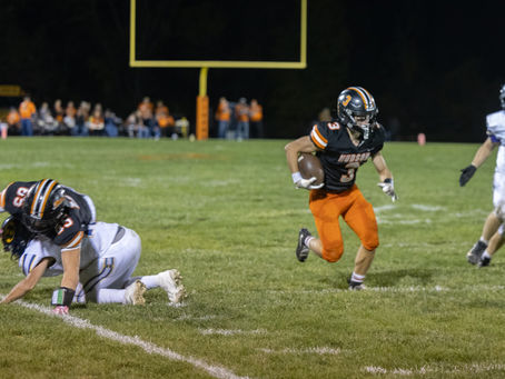 Week 9 Prep Football Matchups