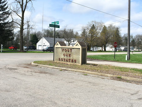 Road projects tabbed by Clinton Township Board for 2026-27, including Post Oaks underseal, asphalt overlay