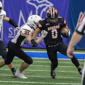 Campbell is D7-8 Player of the Year