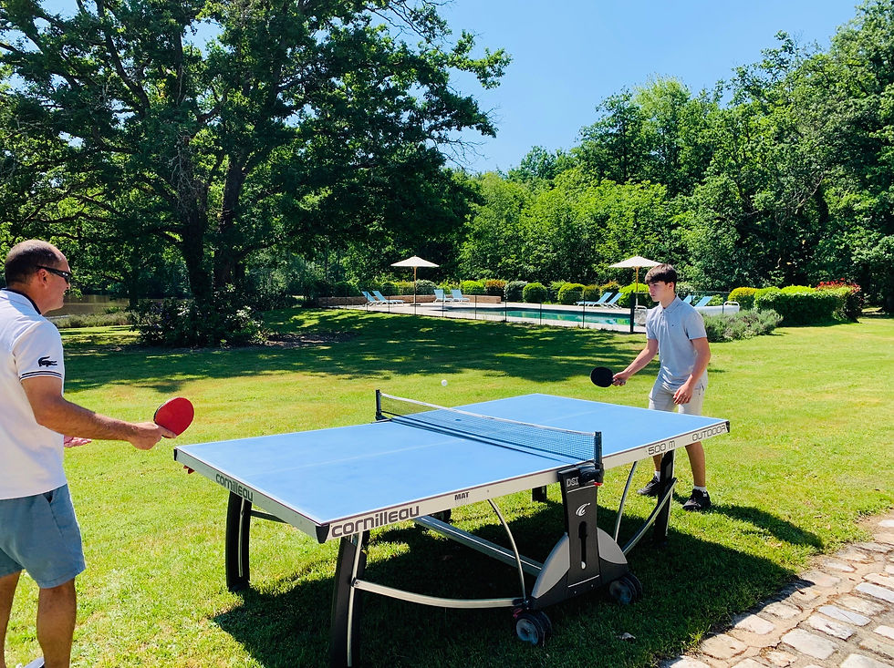 Ping Pong