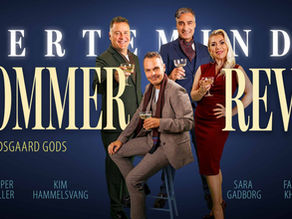 Kerteminde Sommerrevy 2026