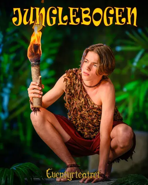 Junglebogen