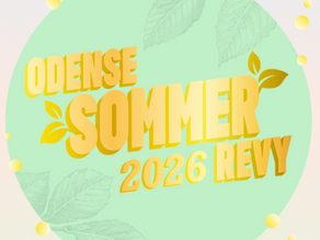 Odense Sommerrevy 2026