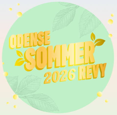 Odense Sommerrevy 2026