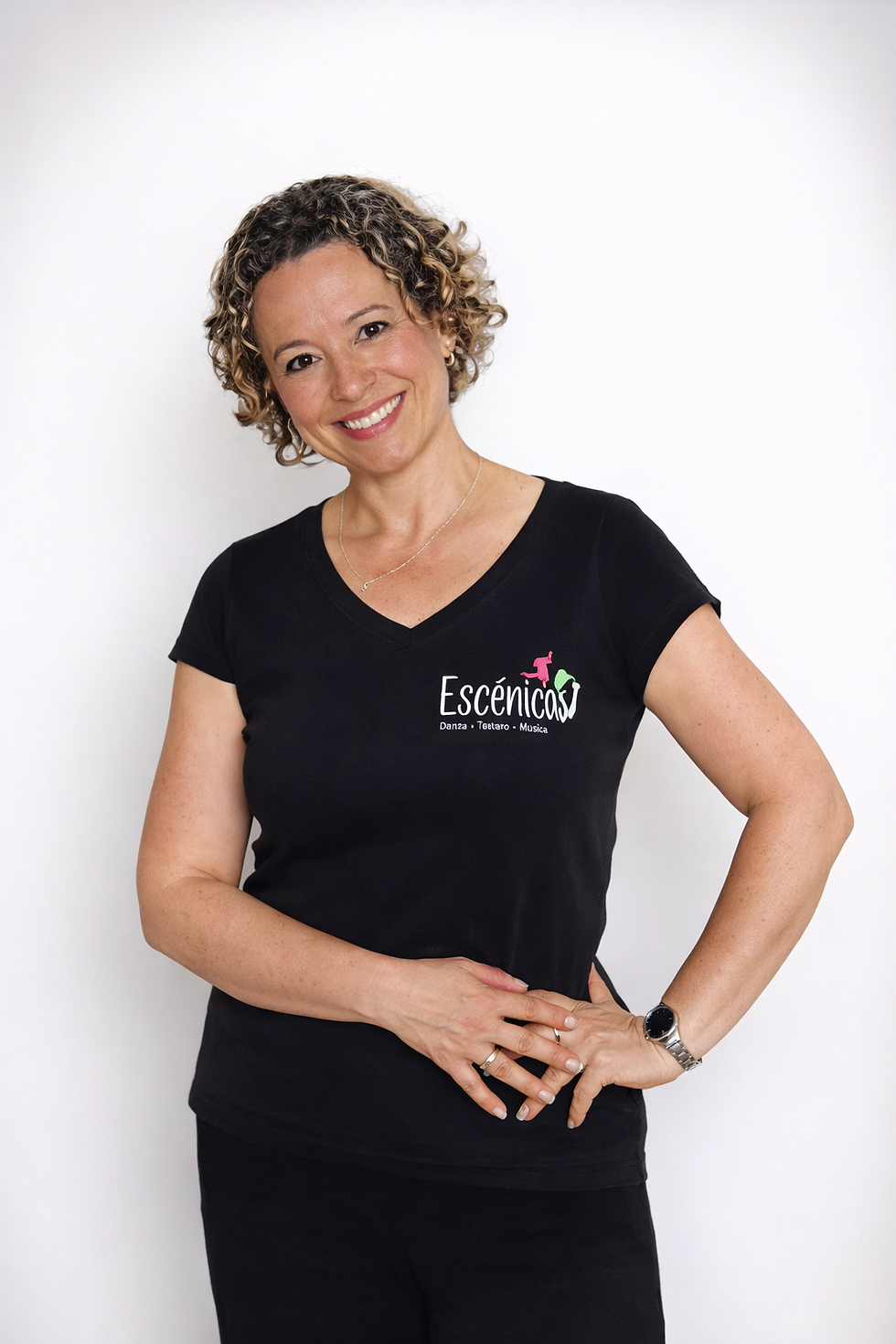 Bailarina de Ballet en Cajicá