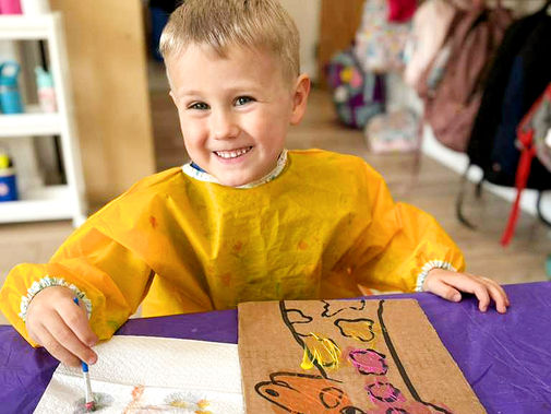 How much screen time is healthy for preschoolers?