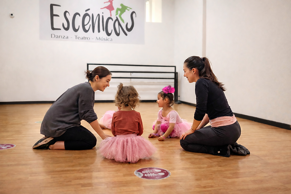 Academia de Danza y Ballet en Cajicá