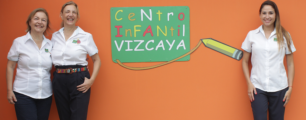 Fundadoras del Preescolar | Centro Infantil Vizcaya