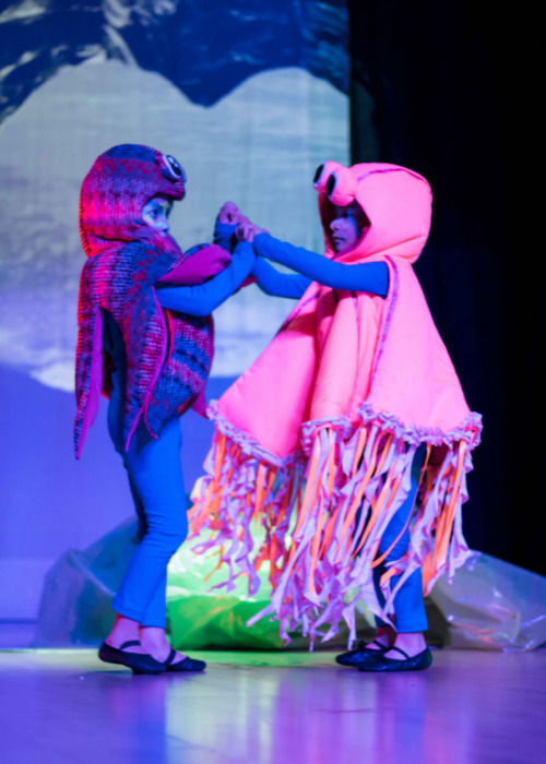 Artes escénicas en Cajicá