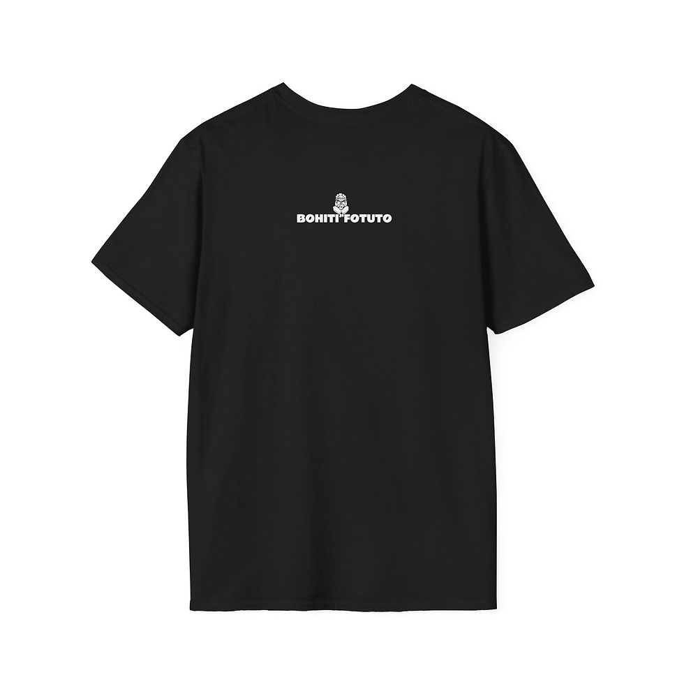 Thumbnail: Philly Rican Unisex Softstyle T-Shirt 