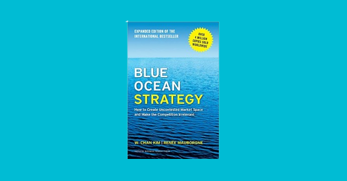 Blue Ocean in 30 Minutes – How Marketing Can Make Competition Irrelevant
