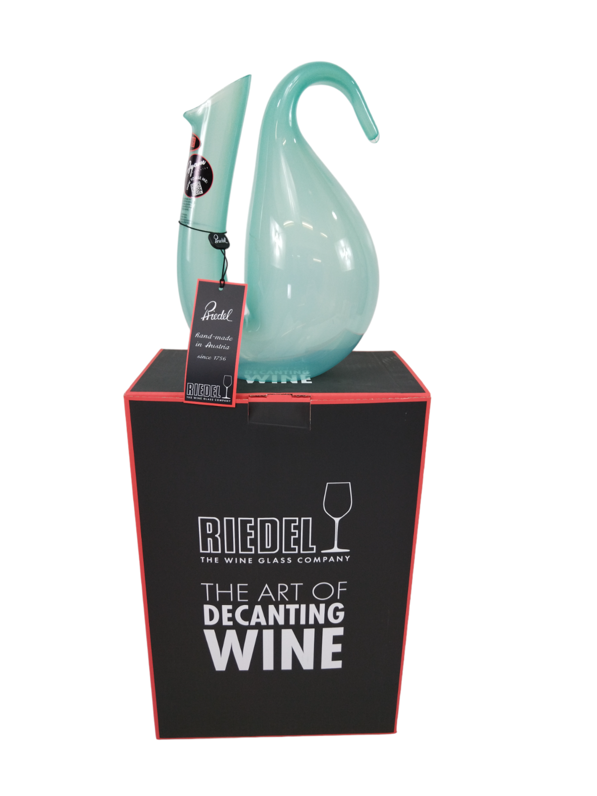 RIEDEL DEKANTER AYAM MENTA 2900.0 ccm - 31,2cm Kristallglas