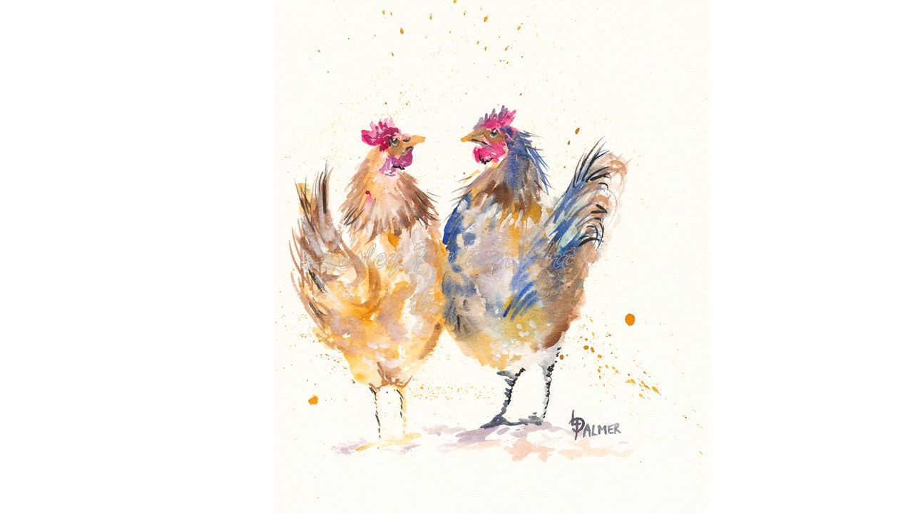 Height Wars A3 Mounted Print