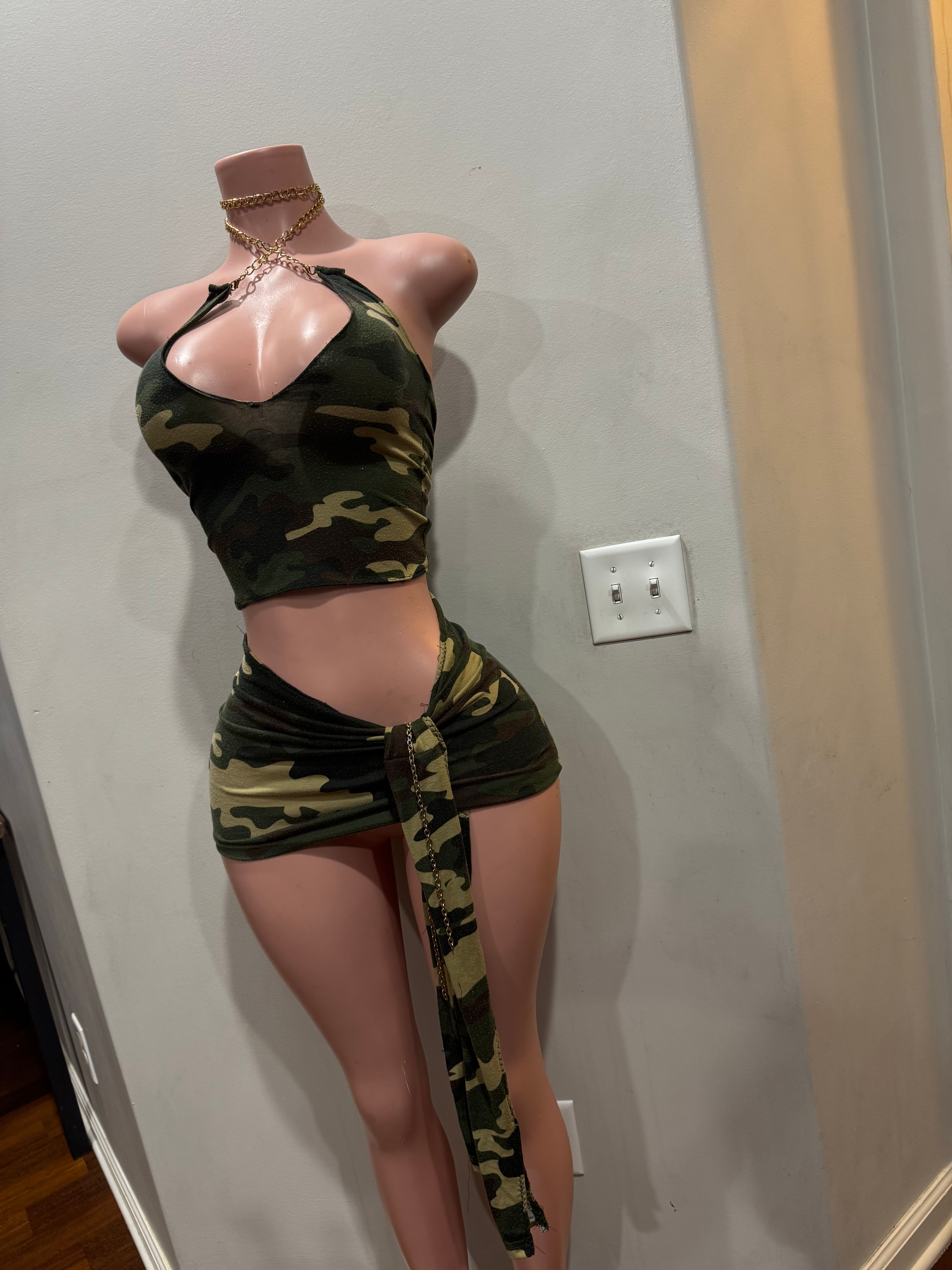 Sexy Camo