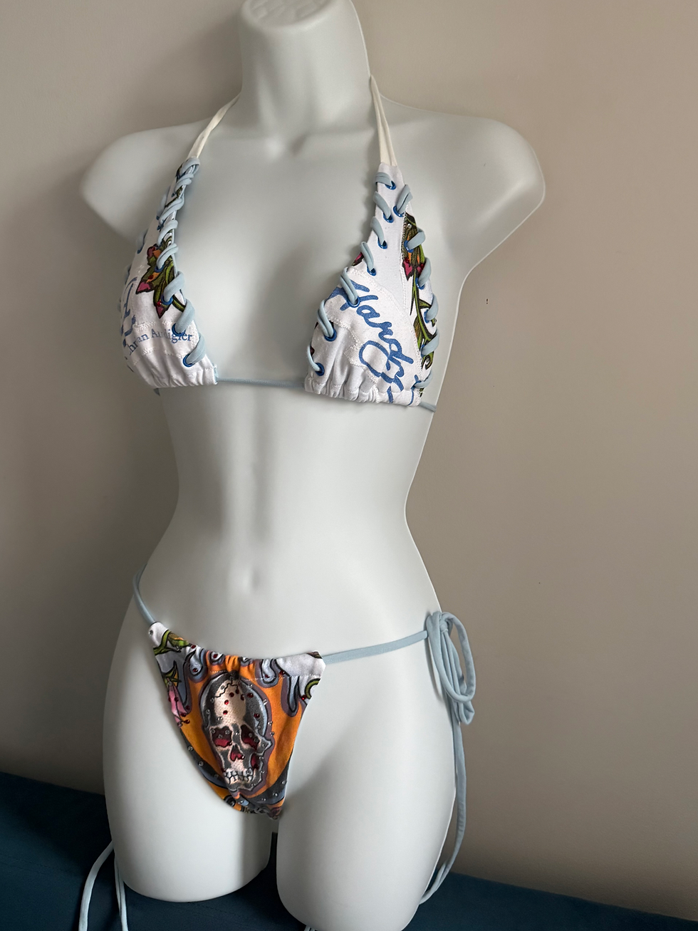 Minijatura: 1 Of 1 Ed Hardy Set (S-M)