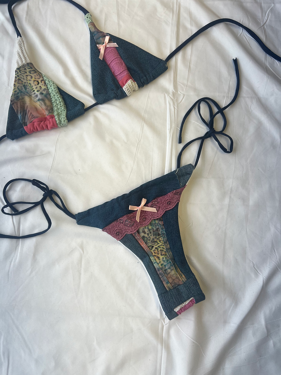Thumbnail: Bella Bikini Set