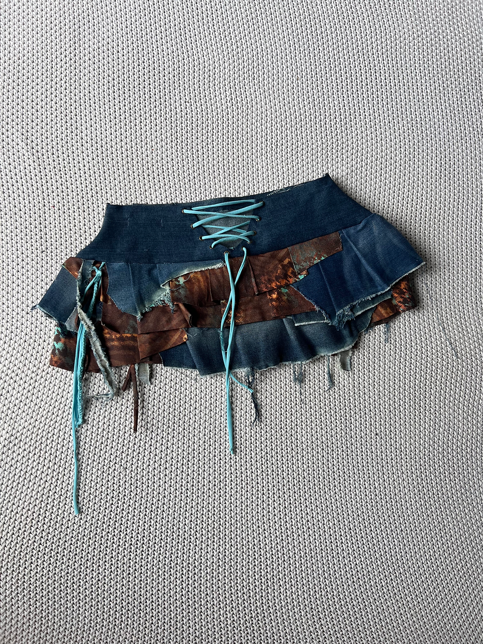 Minijatura: 1 Of 1 Skirt (XS-L)