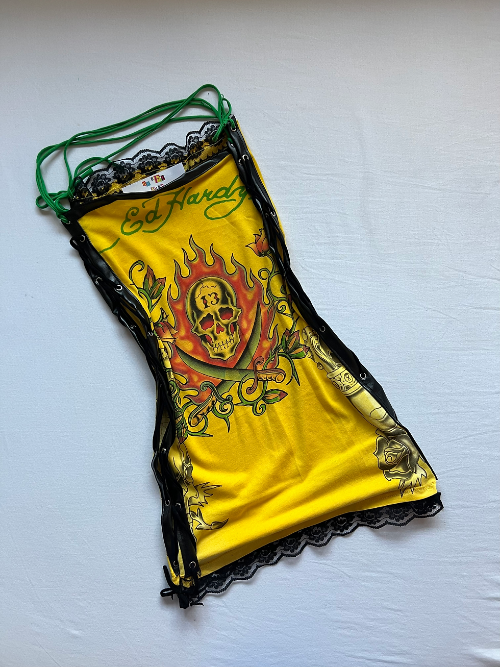 Thumbnail: Ed Hardy Rework