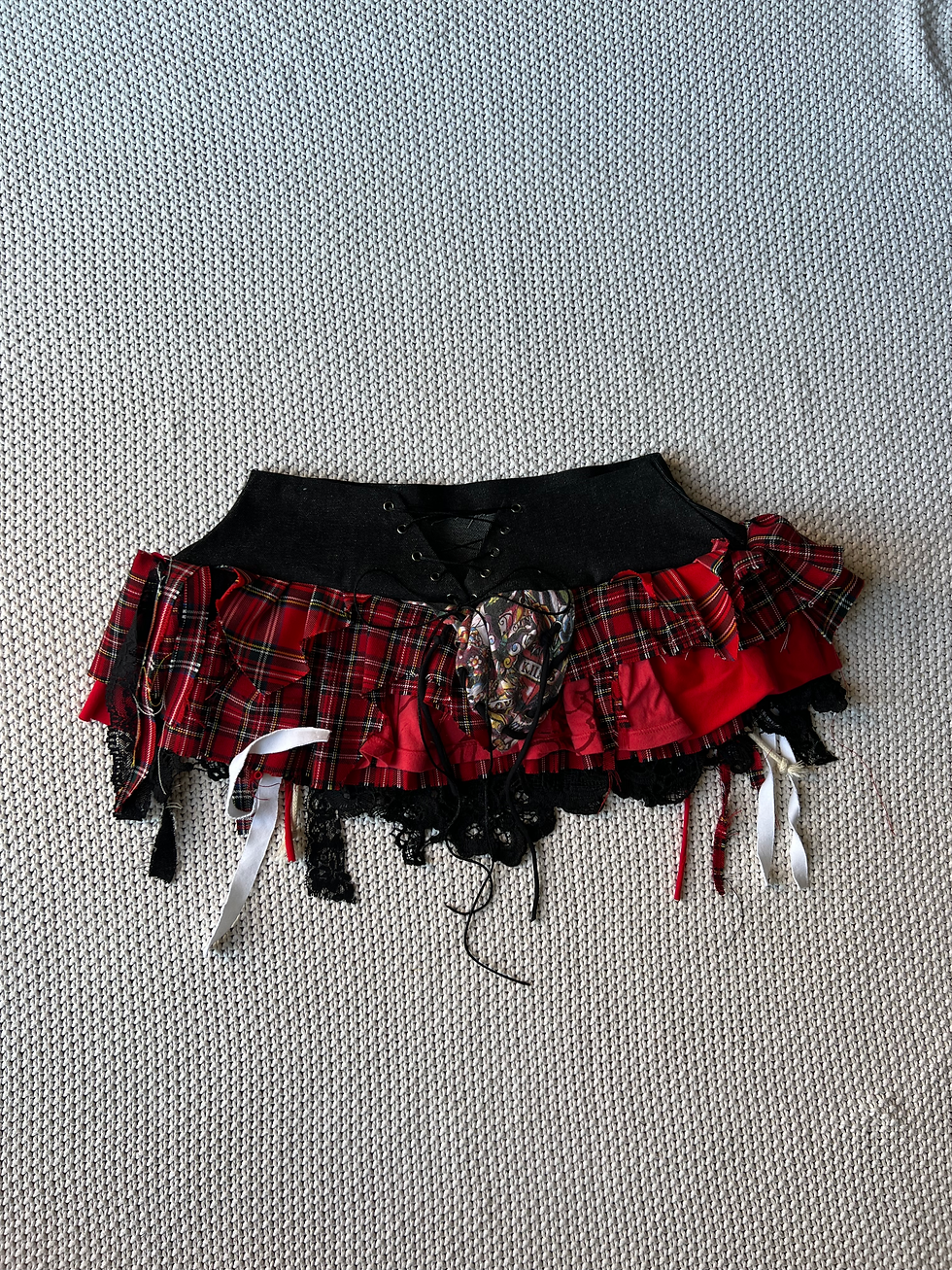 Μικρογραφία: 1 Of 1 Skirt (XXS – S)