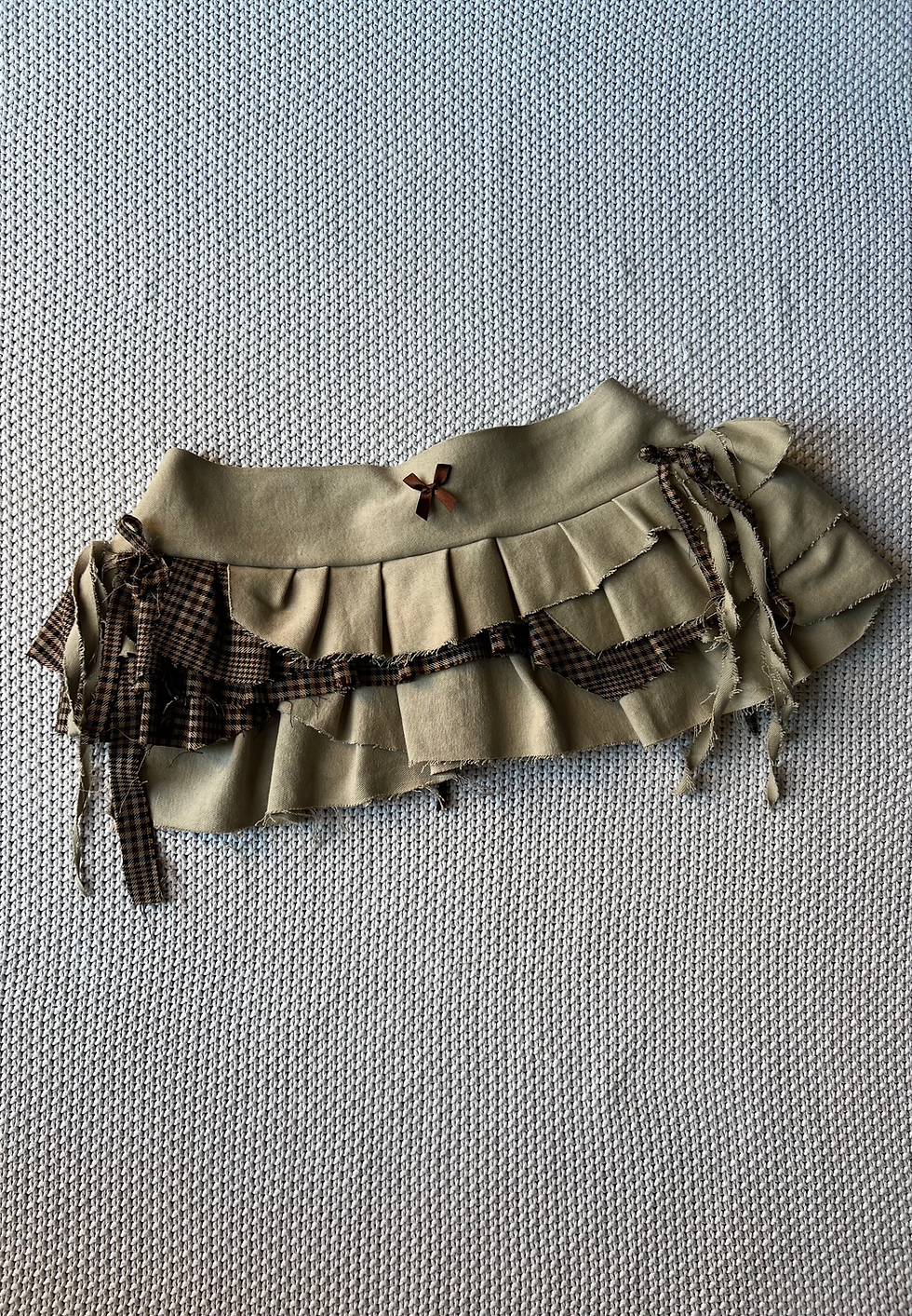 Thumbnail: 1 Of 1 Skirt (S-M)