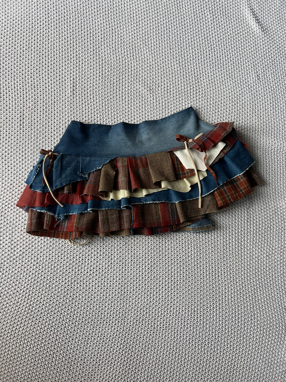 Miniaturbild: 1 of 1 Skirt (XS-S)