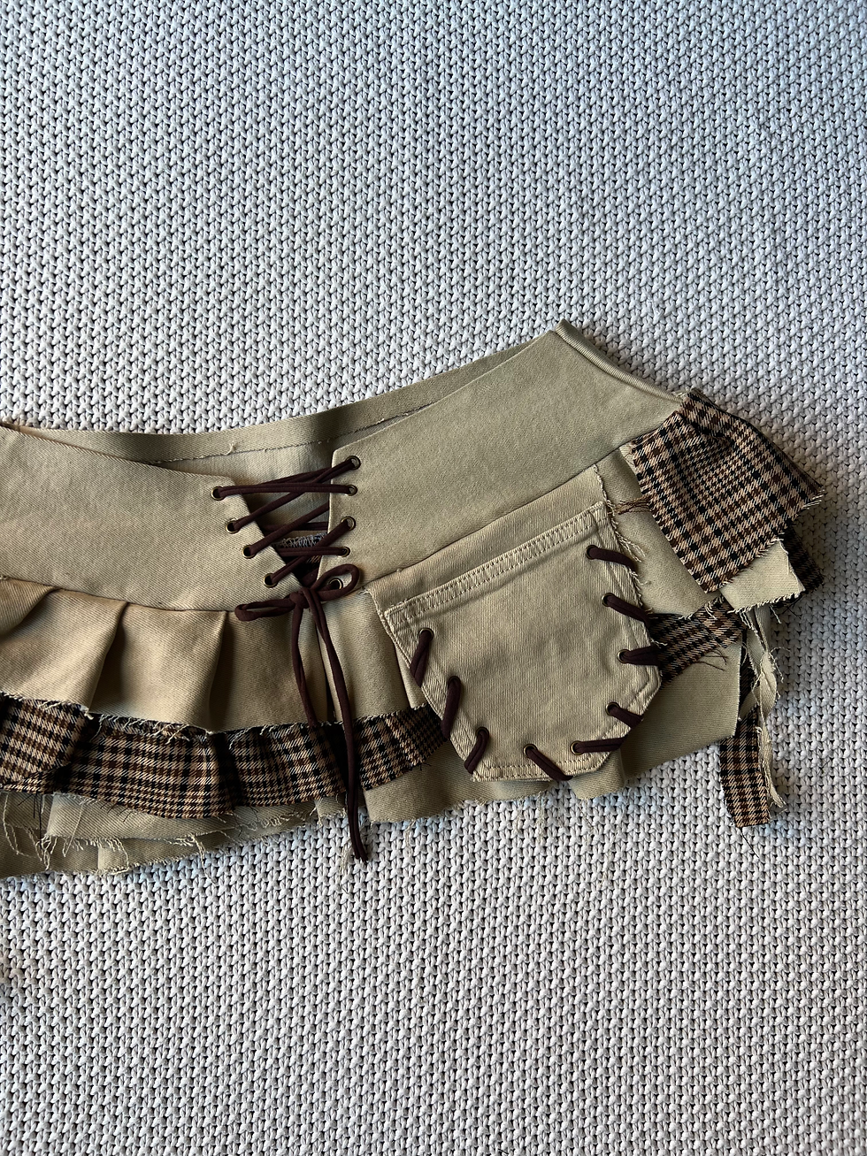 Thumbnail: 1 Of 1 Skirt (S-M)