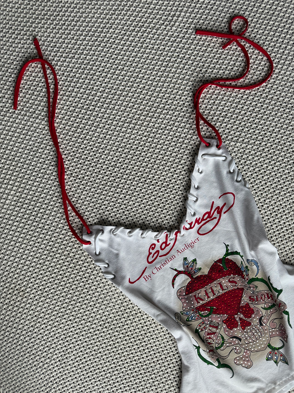Miniatura: 1 Of 1 Ed Hardy Set (S-M)