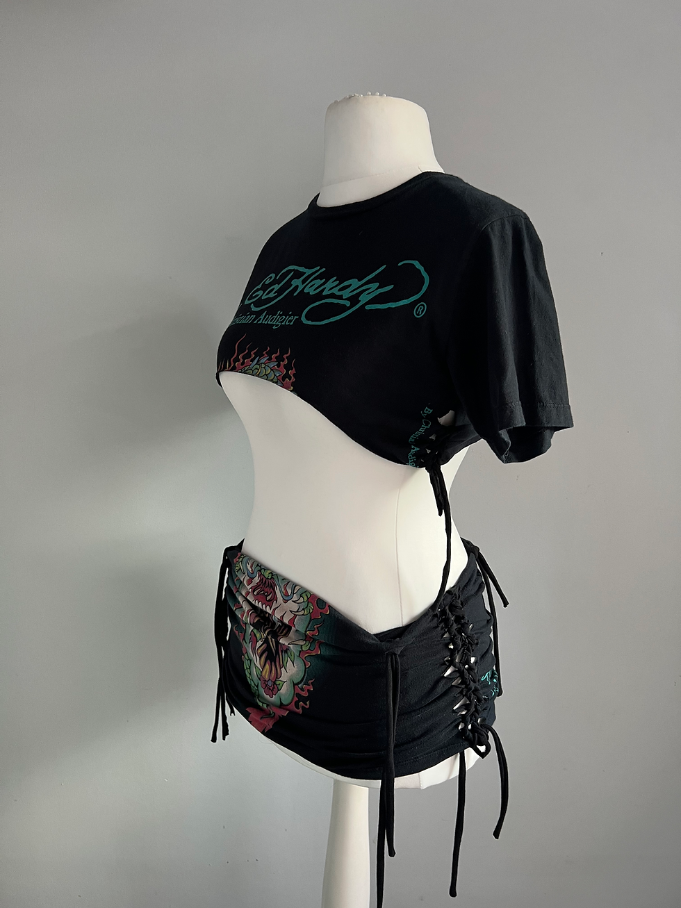 Miniatura: Ed Hardy Rework