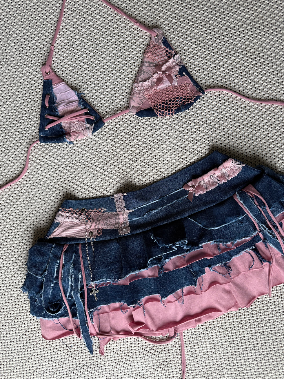 Miniaturbild: 1 Of 1 Junk Set (PINK EDITION)