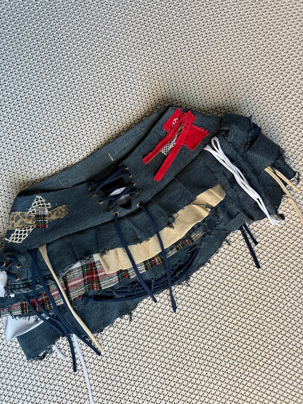 Μικρογραφία: 1 Of 1 Skirt (XS-M/L)