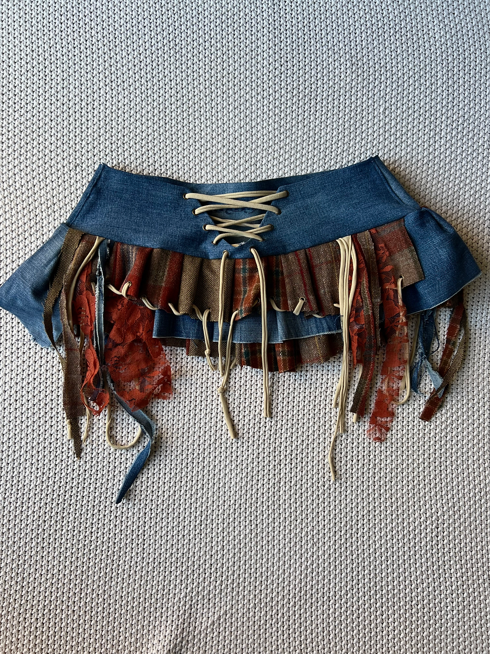 Miniatura: 1 Of 1 Skirt (S-L)