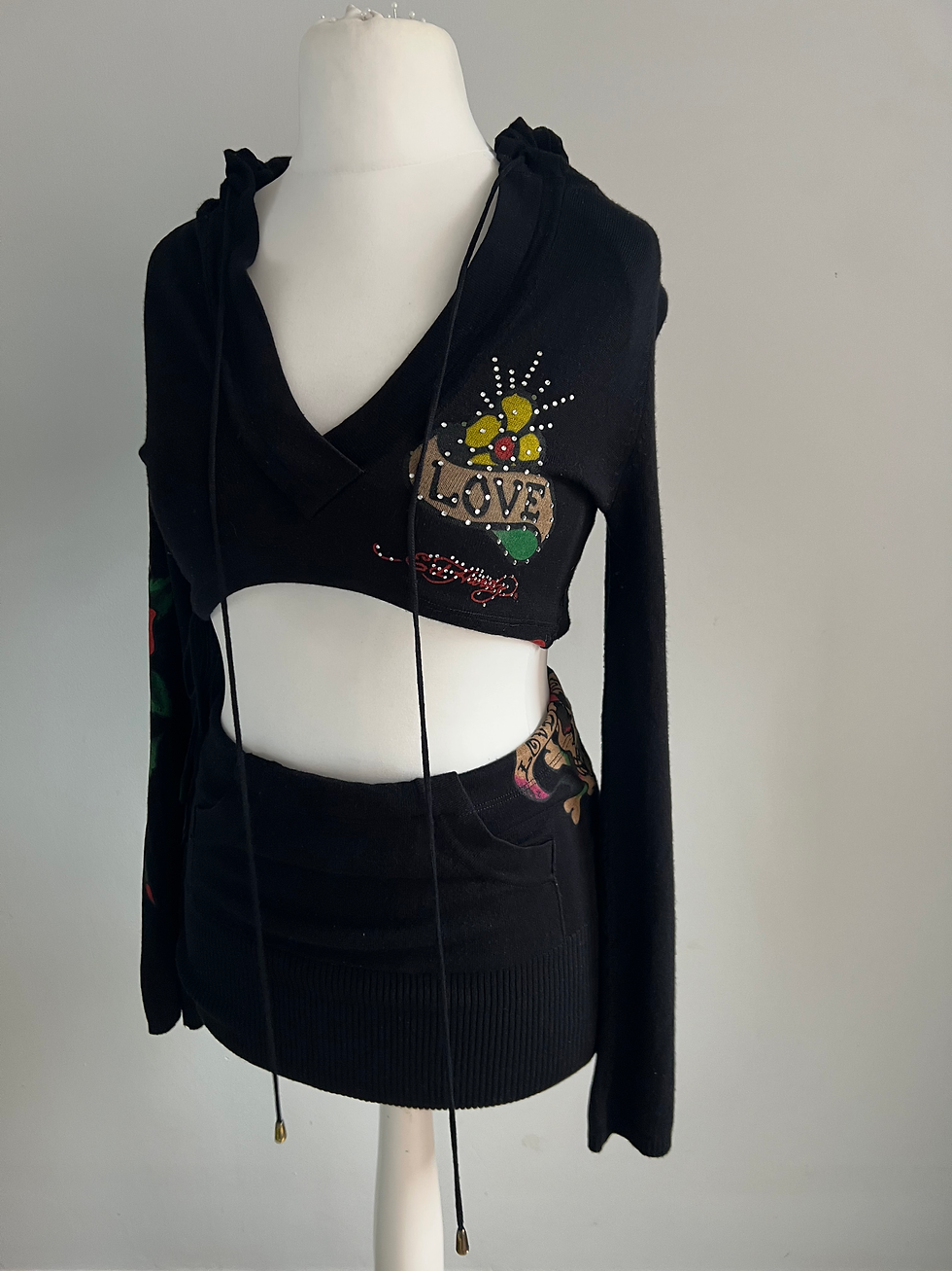 Miniatura: Ed Hardy Rework
