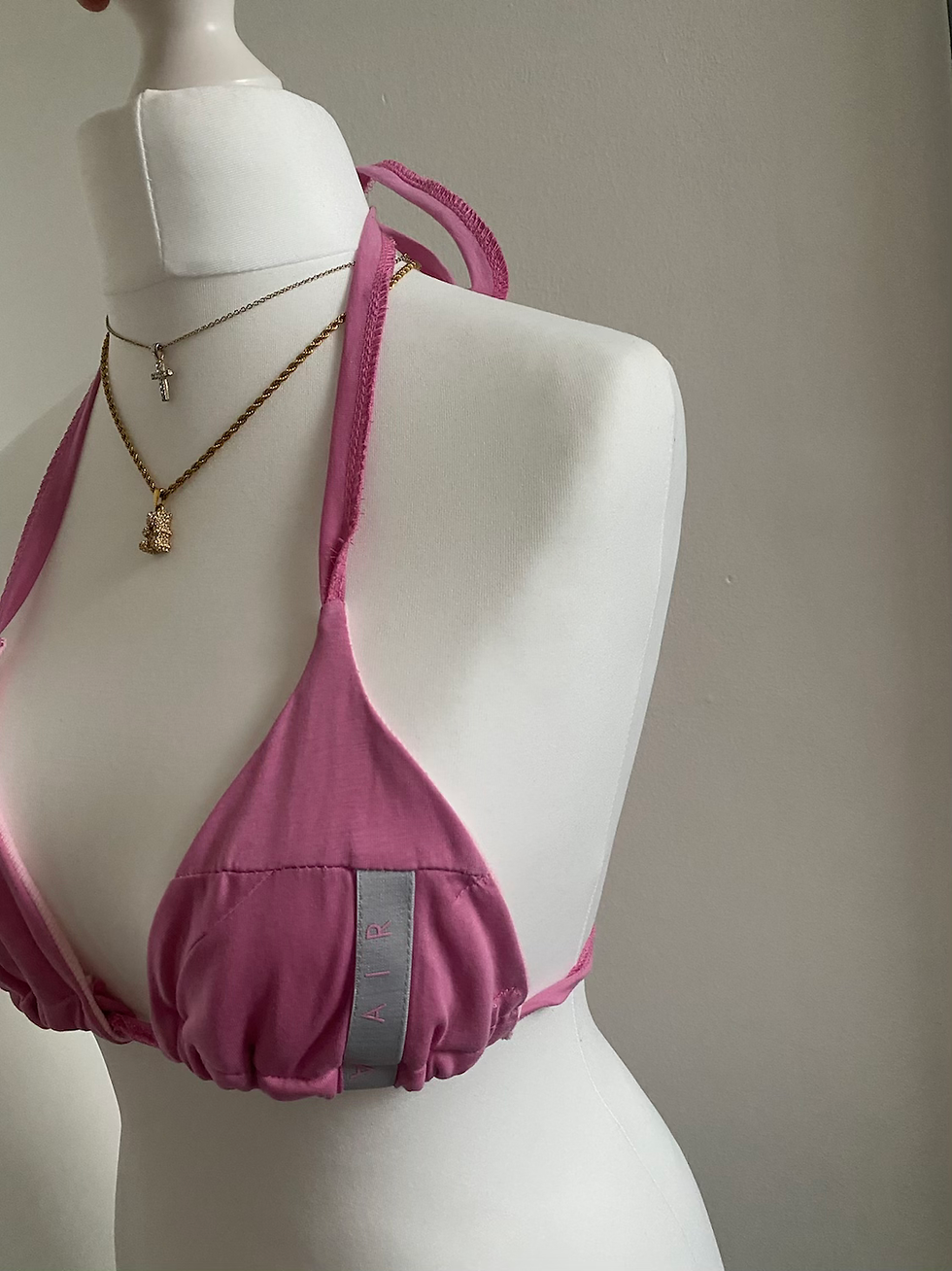 Thumbnail:  Pink Nike Air Bralet