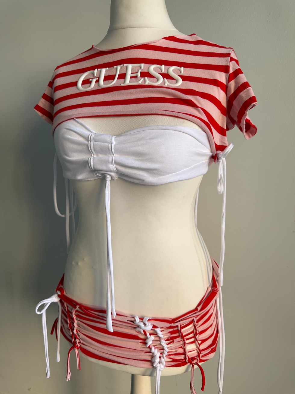 Miniatura: 1 Of 1 Guess Rework (XS-M)