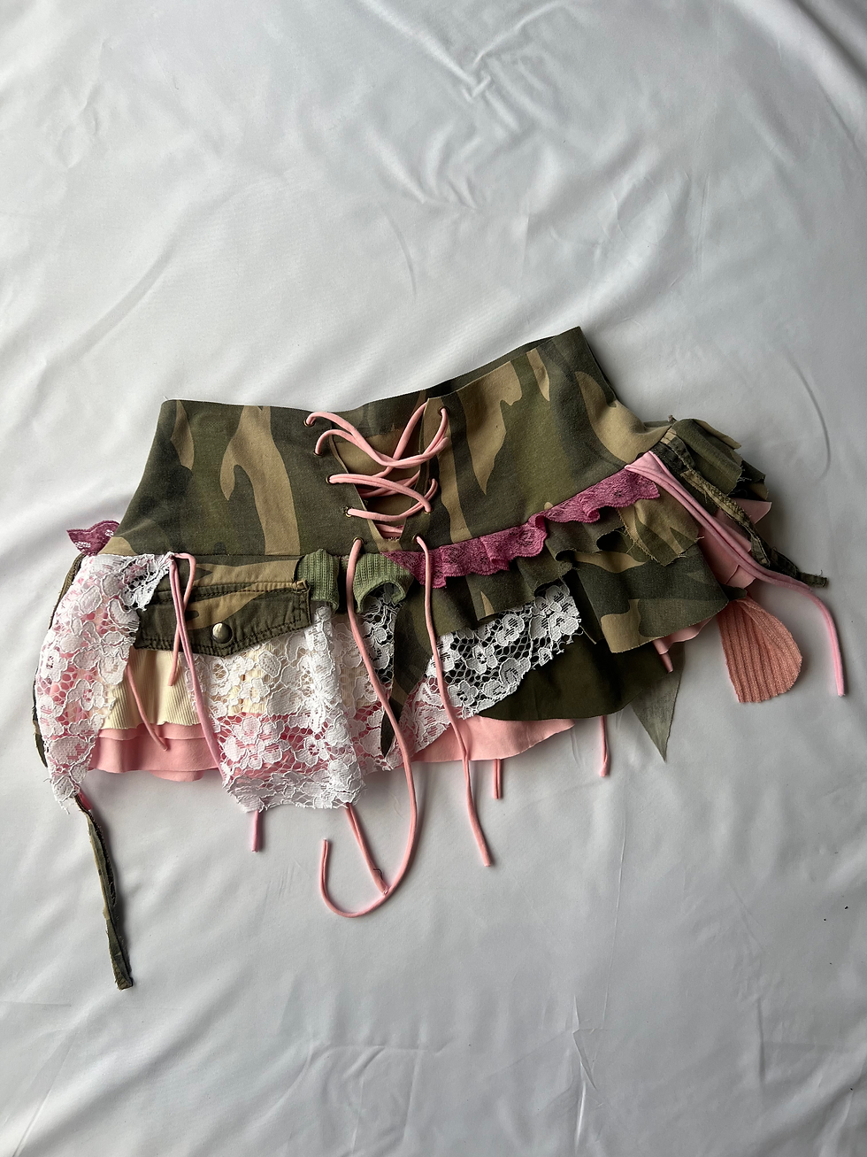 Miniatura: 1 of 1 Camo Skirt